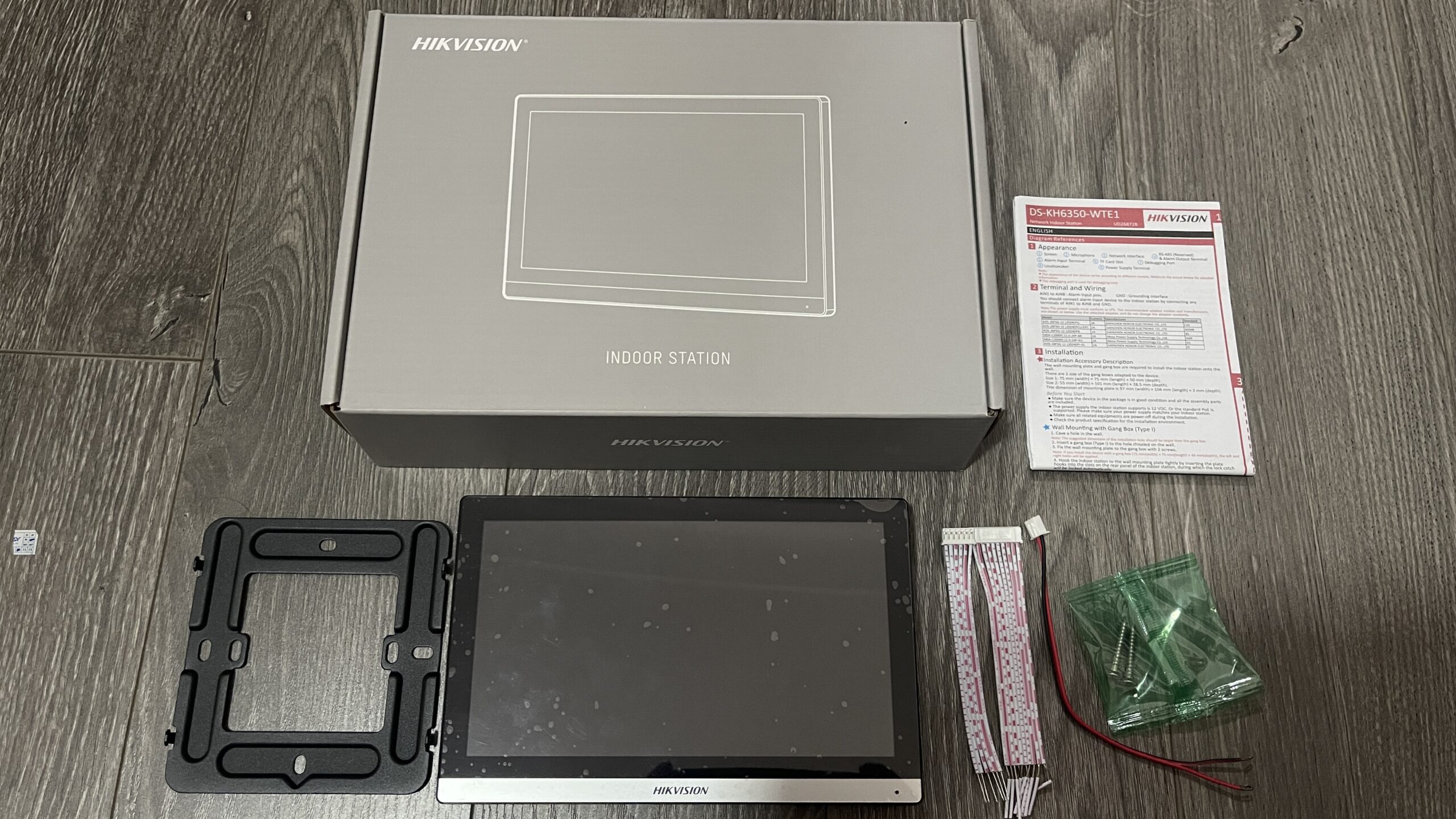 Hikvision DS-KH6350-TE1