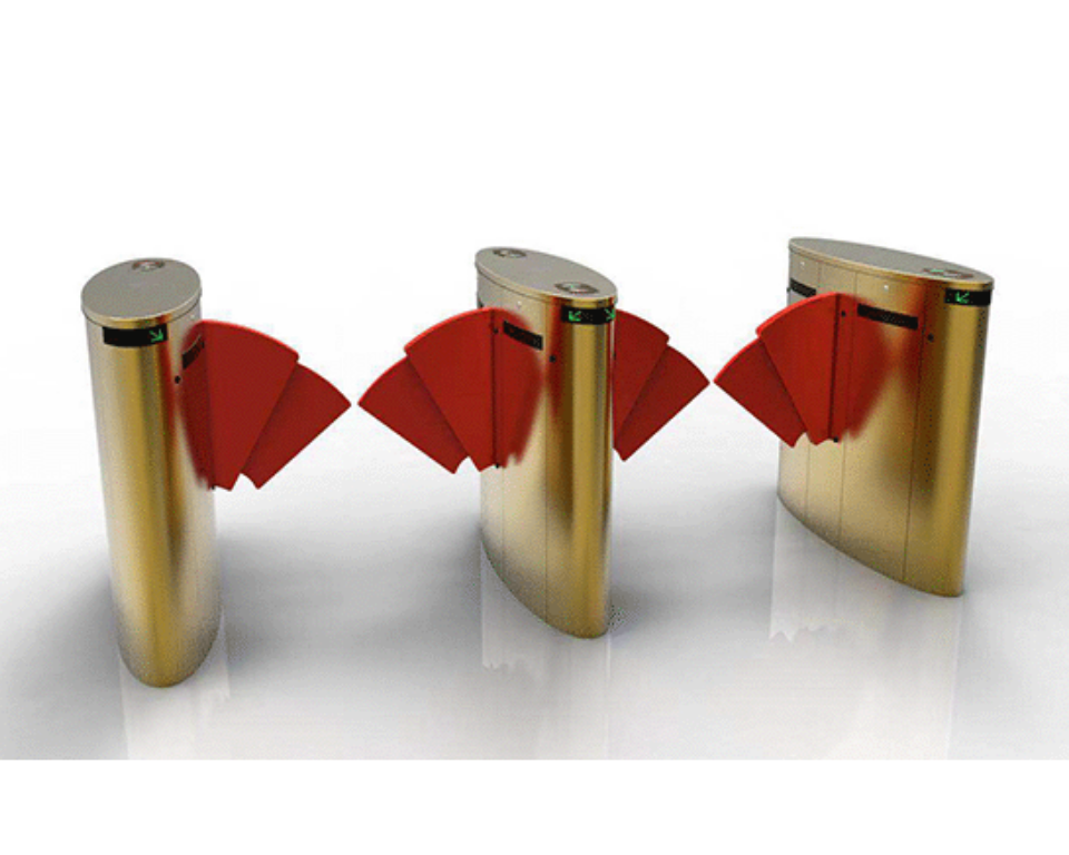 Cổng Flap Barrier NueWerkz NW-FP-07