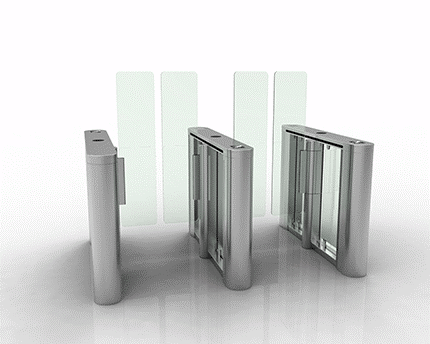 Cổng Swing Barrier NueWerkz NW-SH-01