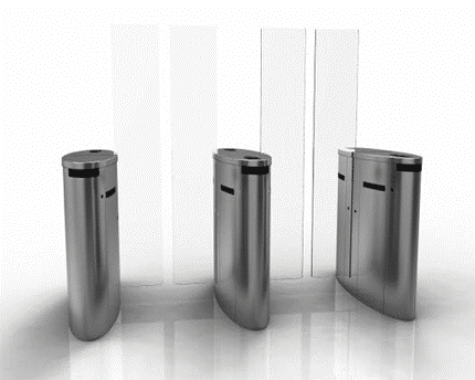 Cổng Swing Barrier NueWerkz NW-FHF-02